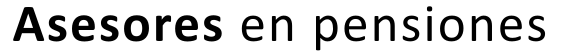 Su trámite de pensión en manos profesionales